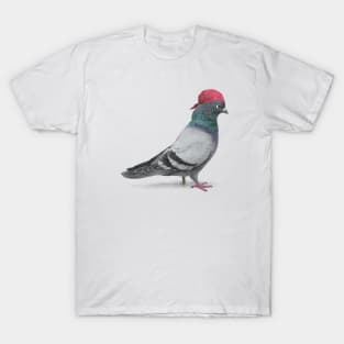 Pirate Pigeon T-Shirt